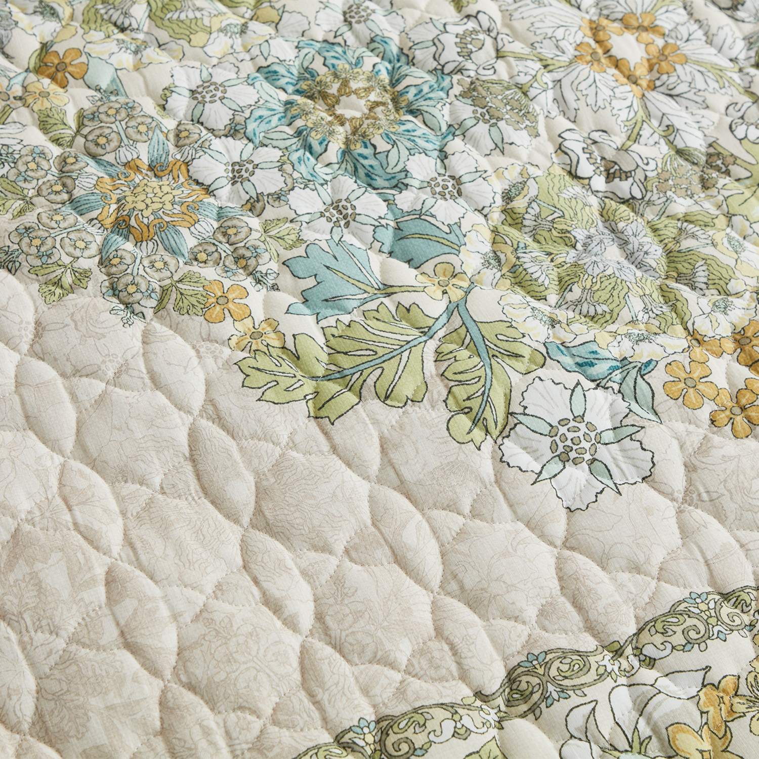 ＜１９０×２４０ｃｍ＞大津毛織 フレンチリネンと コットンの爽快夏のラグ 