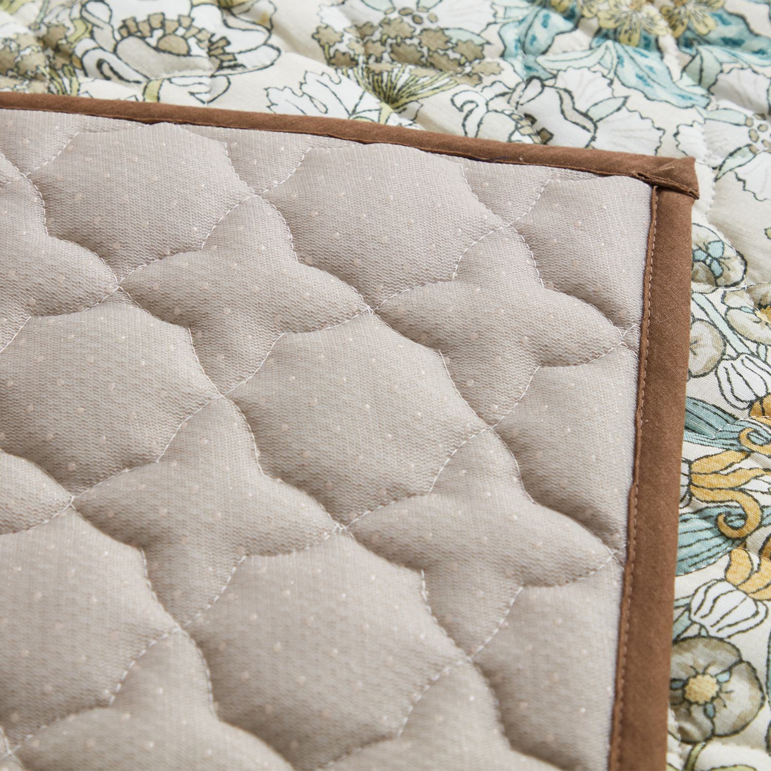 ＜１９０×２４０ｃｍ＞大津毛織 フレンチリネンと コットンの爽快夏のラグ 