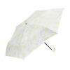 ウォーターフロント ＵＶカット スレンダーハンドル リリー折りたたみ傘