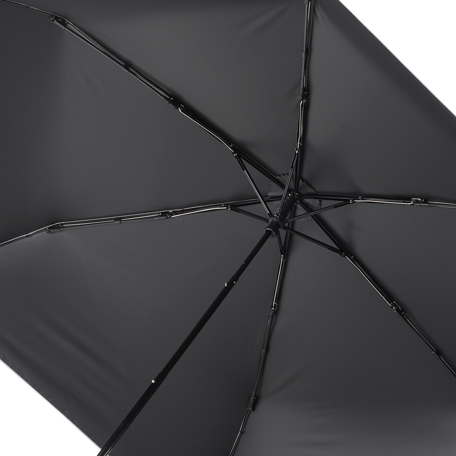 ウォーターフロント ＵＶカット スレンダーハンドル リリー折りたたみ傘
