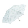 ウォーターフロント ＵＶカット ネオミニ ボタニカル折りたたみ傘