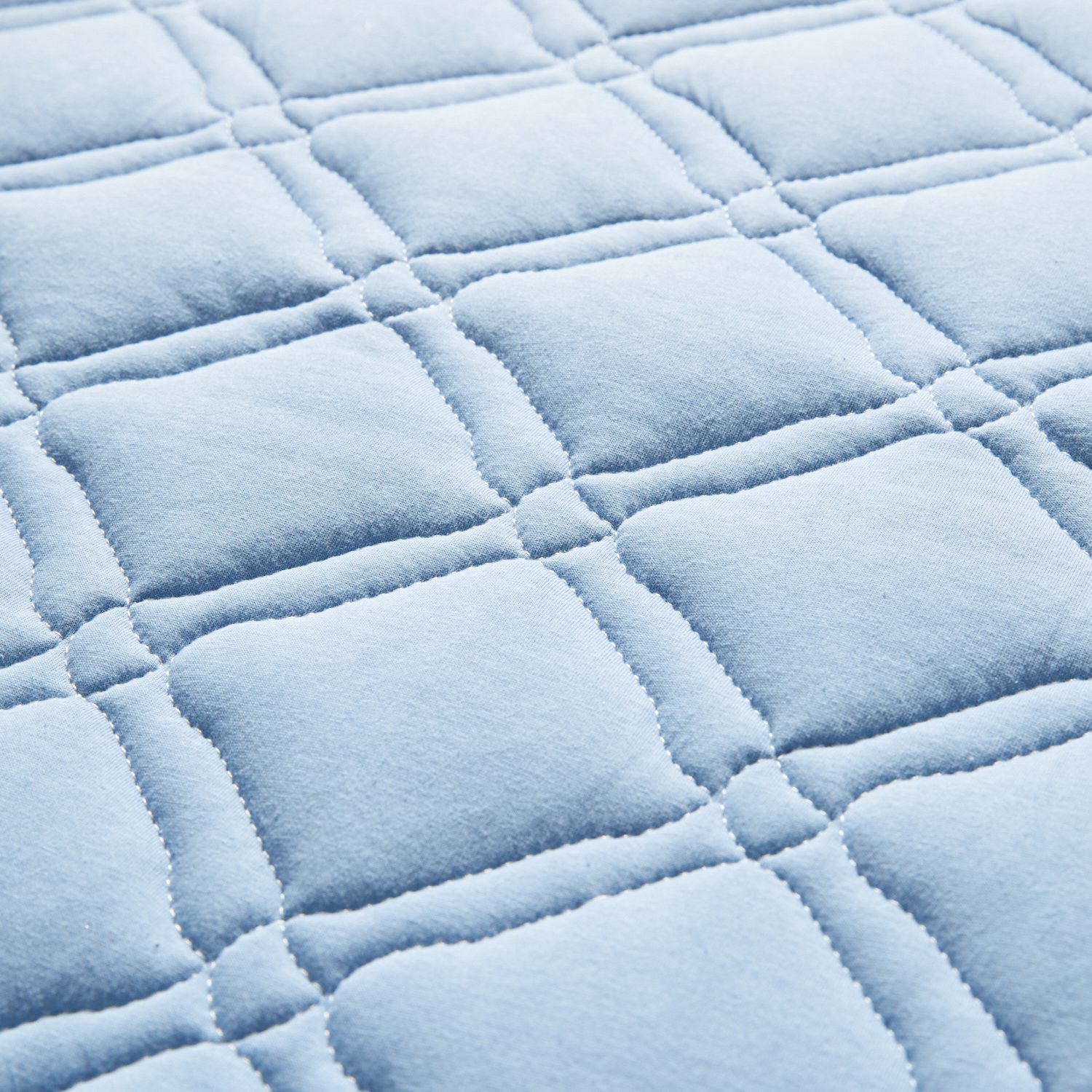 マジカルドライ 防ダニ加工わた入り 除湿・消臭 敷きパッド ＜シングル＞ 