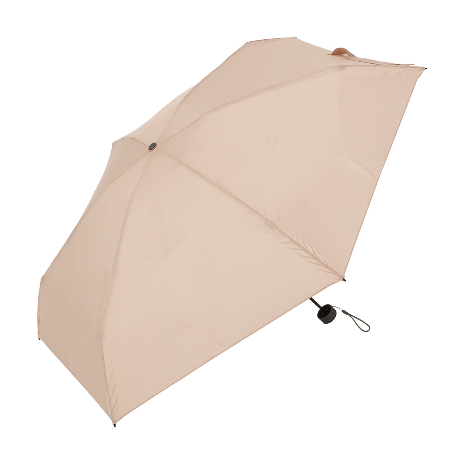 ウォーターフロント “クイックシャット ポケミニ” たたむの簡単ミニサイズ 折りたたみ傘