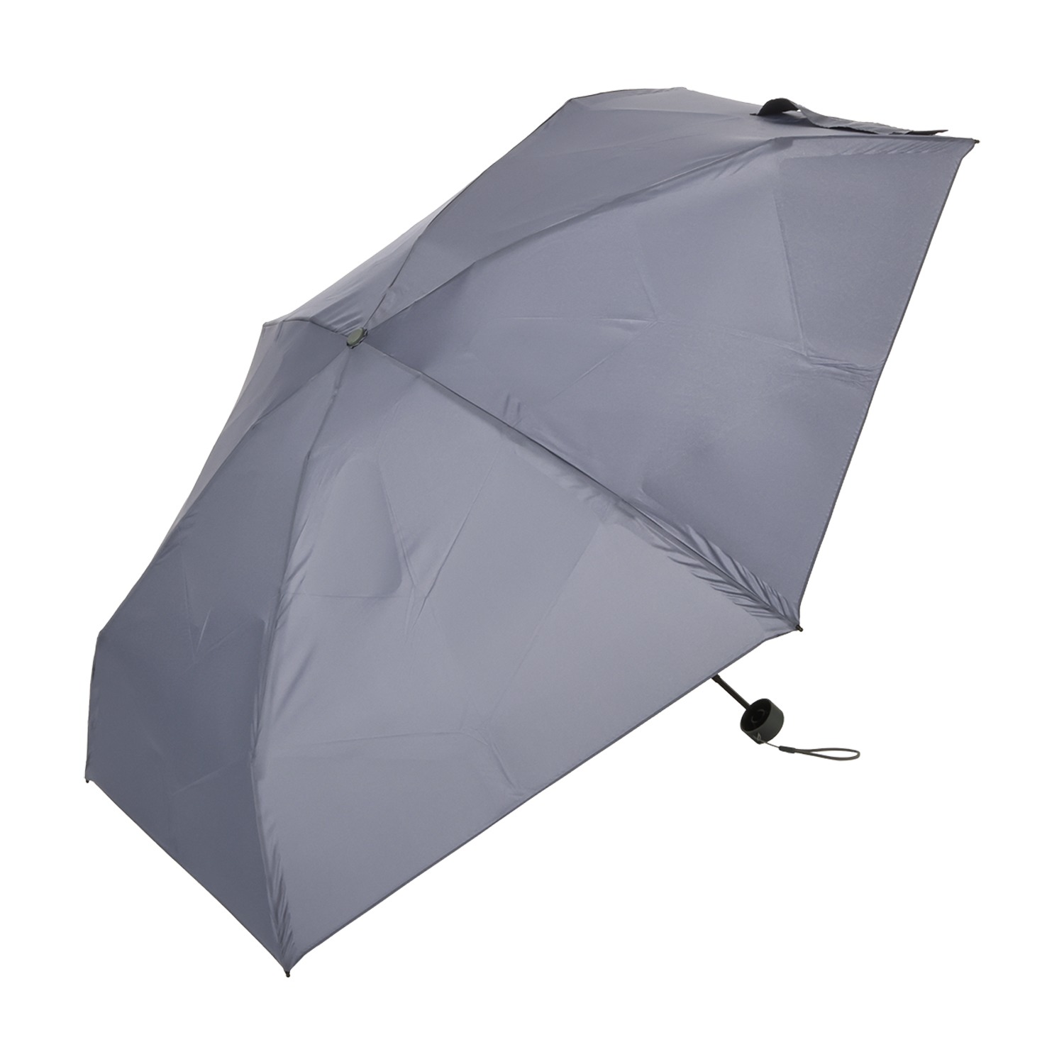 ウォーターフロント “クイックシャット ポケミニ” たたむの簡単ミニサイズ 折りたたみ傘