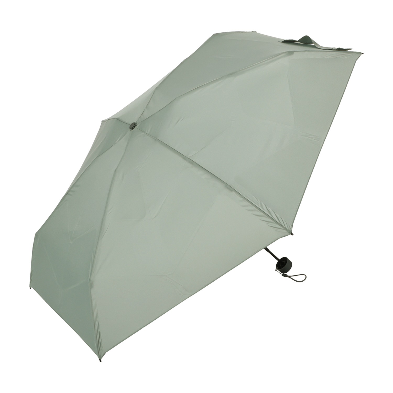 ウォーターフロント “クイックシャット ポケミニ” たたむの簡単ミニサイズ 折りたたみ傘