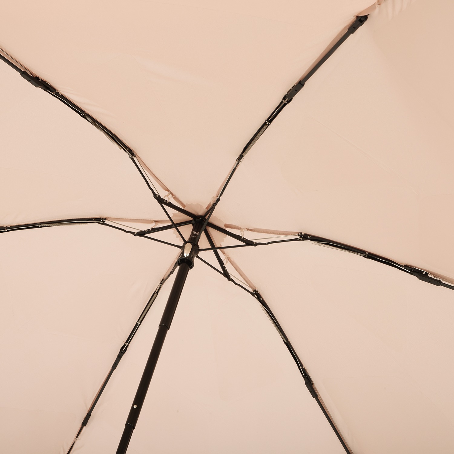 ウォーターフロント “クイックシャット ポケミニ” たたむの簡単ミニサイズ 折りたたみ傘