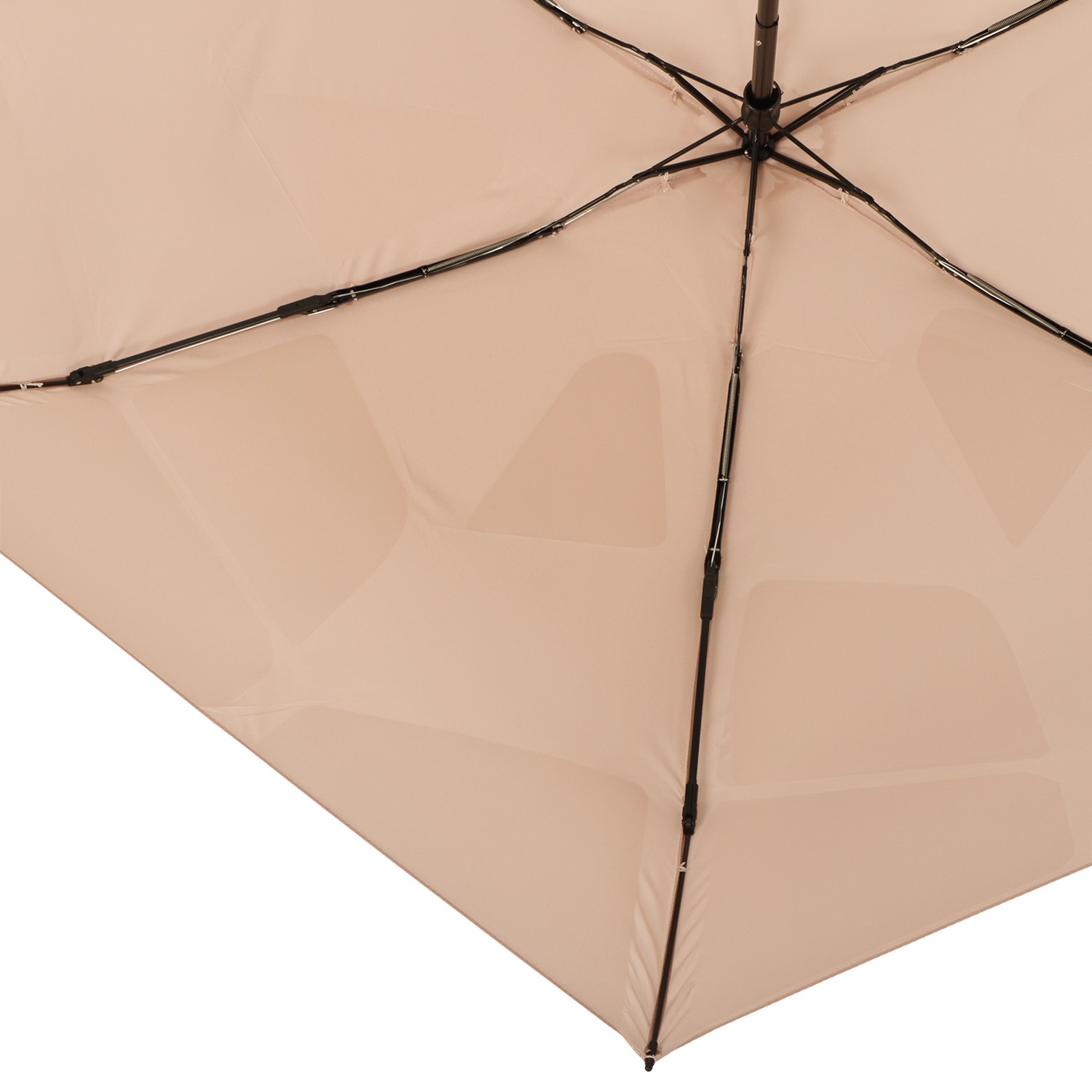 ウォーターフロント “クイックシャット ポケミニ” たたむの簡単ミニサイズ 折りたたみ傘