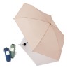 ウォーターフロント “クイックシャット ポケミニ” たたむの簡単ミニサイズ 折りたたみ傘