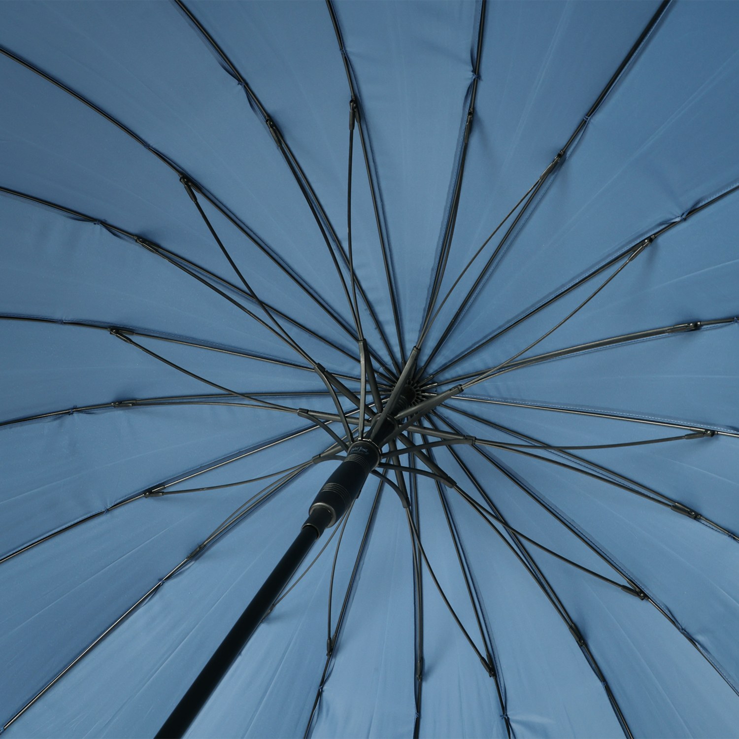 ウォーターフロント “富山サンダー” ブランド史上最強 ２０本骨長傘