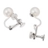 淡水パール スタッド イヤリング／ピアス