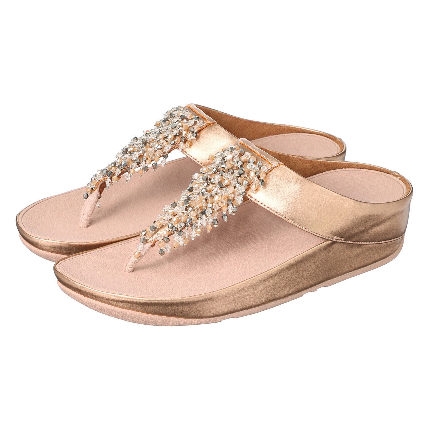 フィットフロップ フリンジトングサンダル