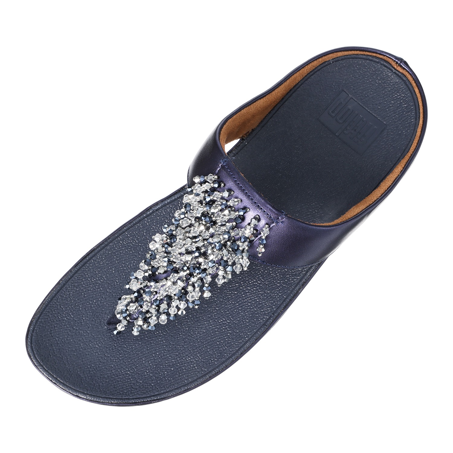 フィットフロップ フリンジトングサンダル