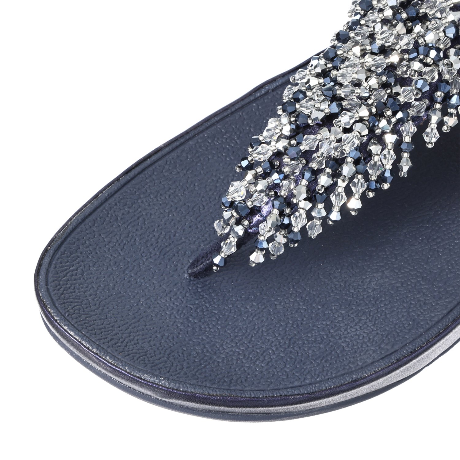 フィットフロップ フリンジトングサンダル