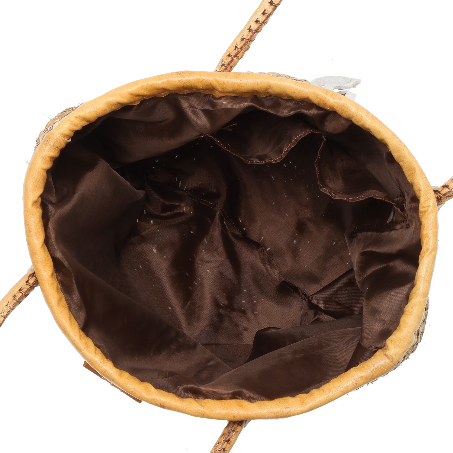 アフリカンスクエアー アフリカ・ケニア発 オールハンドメイド 天然素材のバナナを編んだ かごバッグ