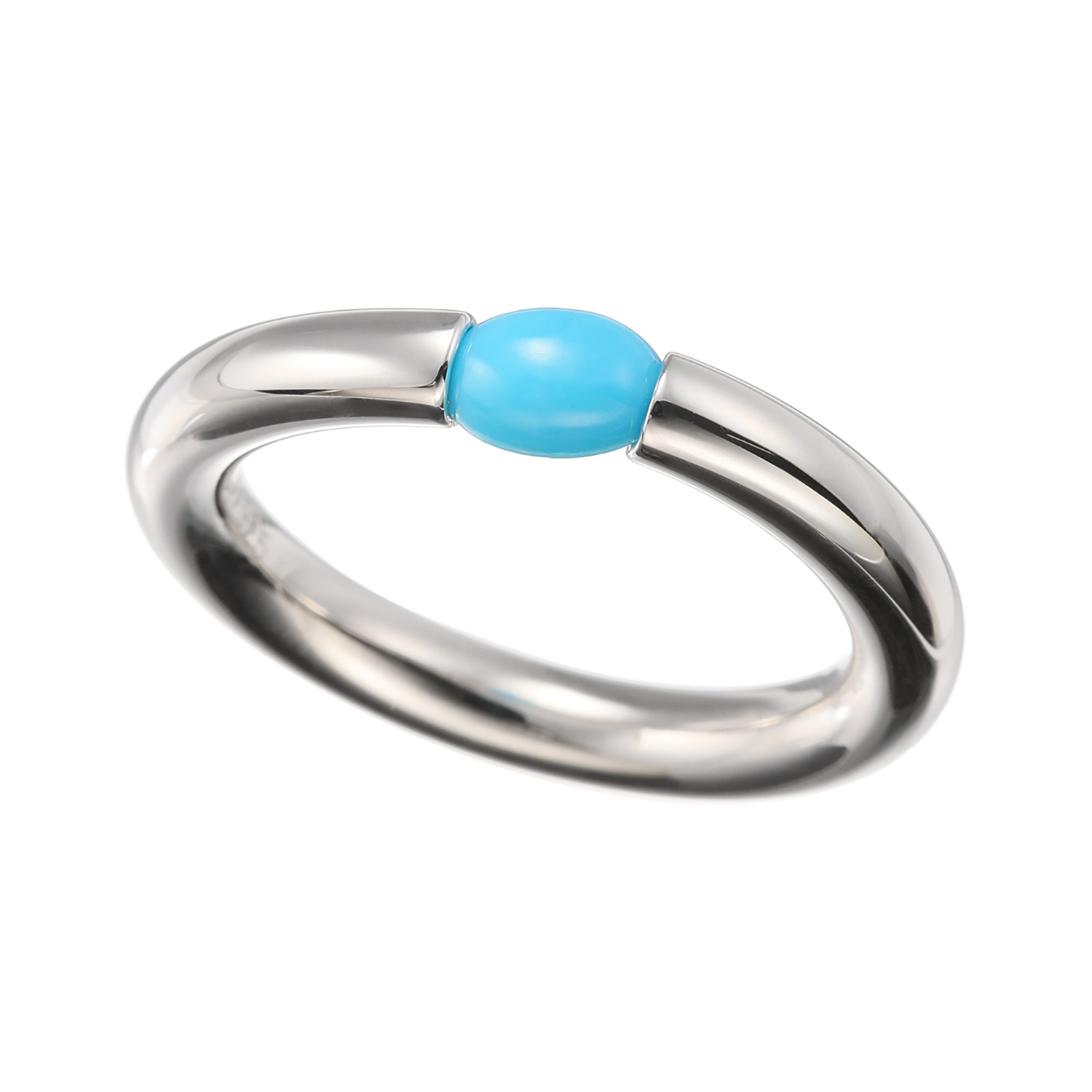 エアリーフェアリー シルバー 天然石 モードスタイルリング