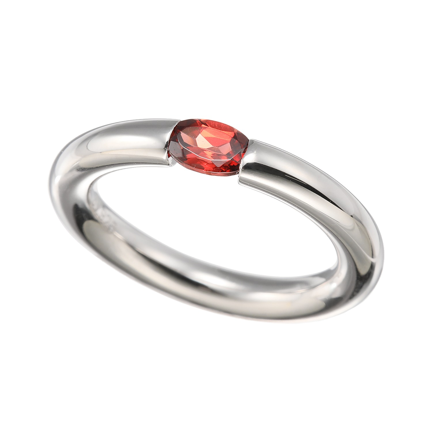 エアリーフェアリー シルバー 天然石 モードスタイルリング