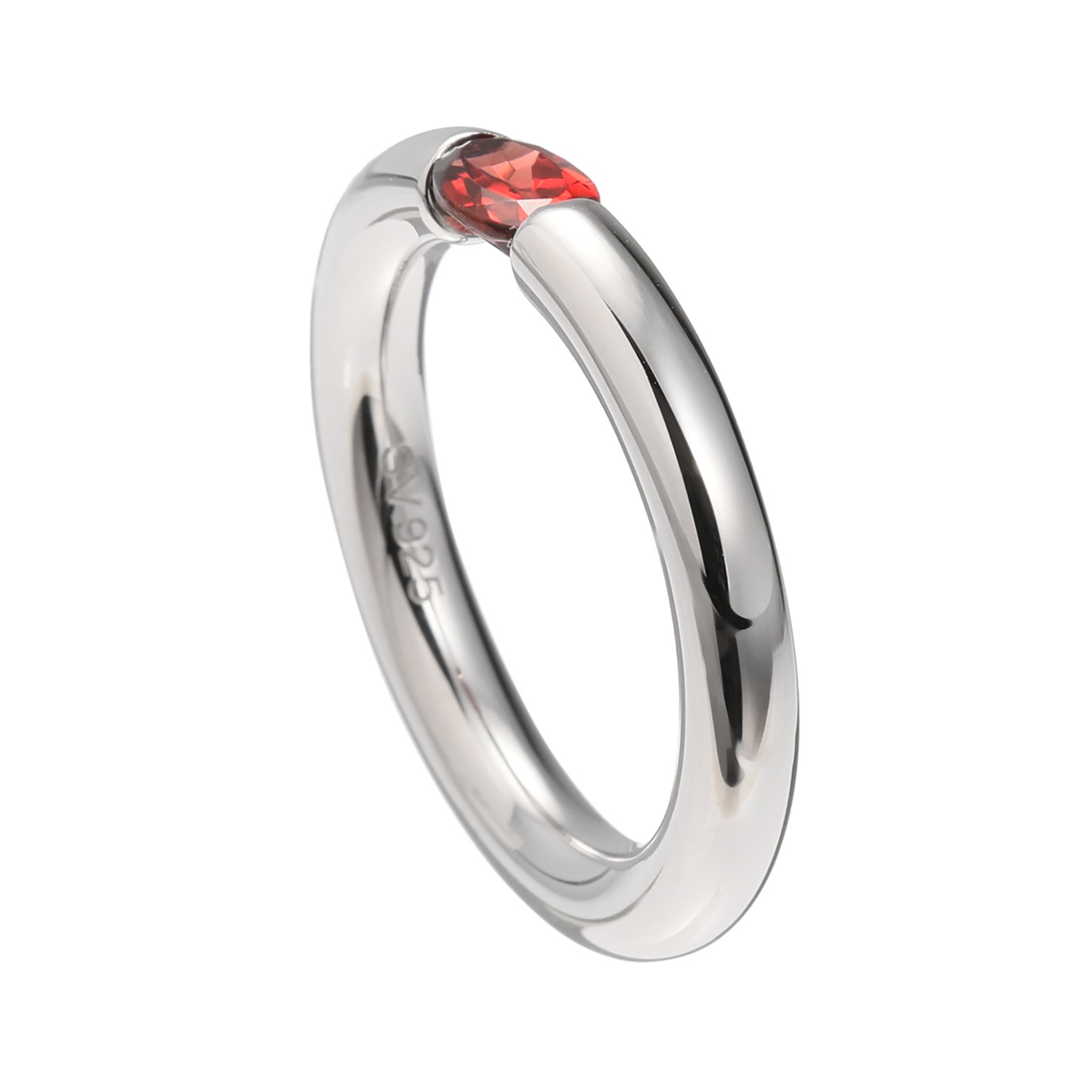 エアリーフェアリー シルバー 天然石 モードスタイルリング