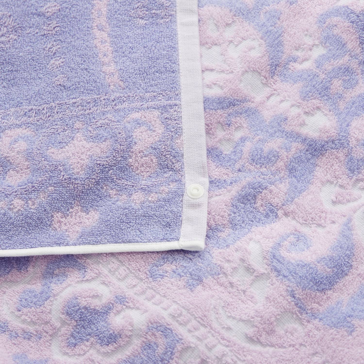 西川 ふんわりやわらか ラグジュアリー 今治タオルピローシーツ 同色２枚組