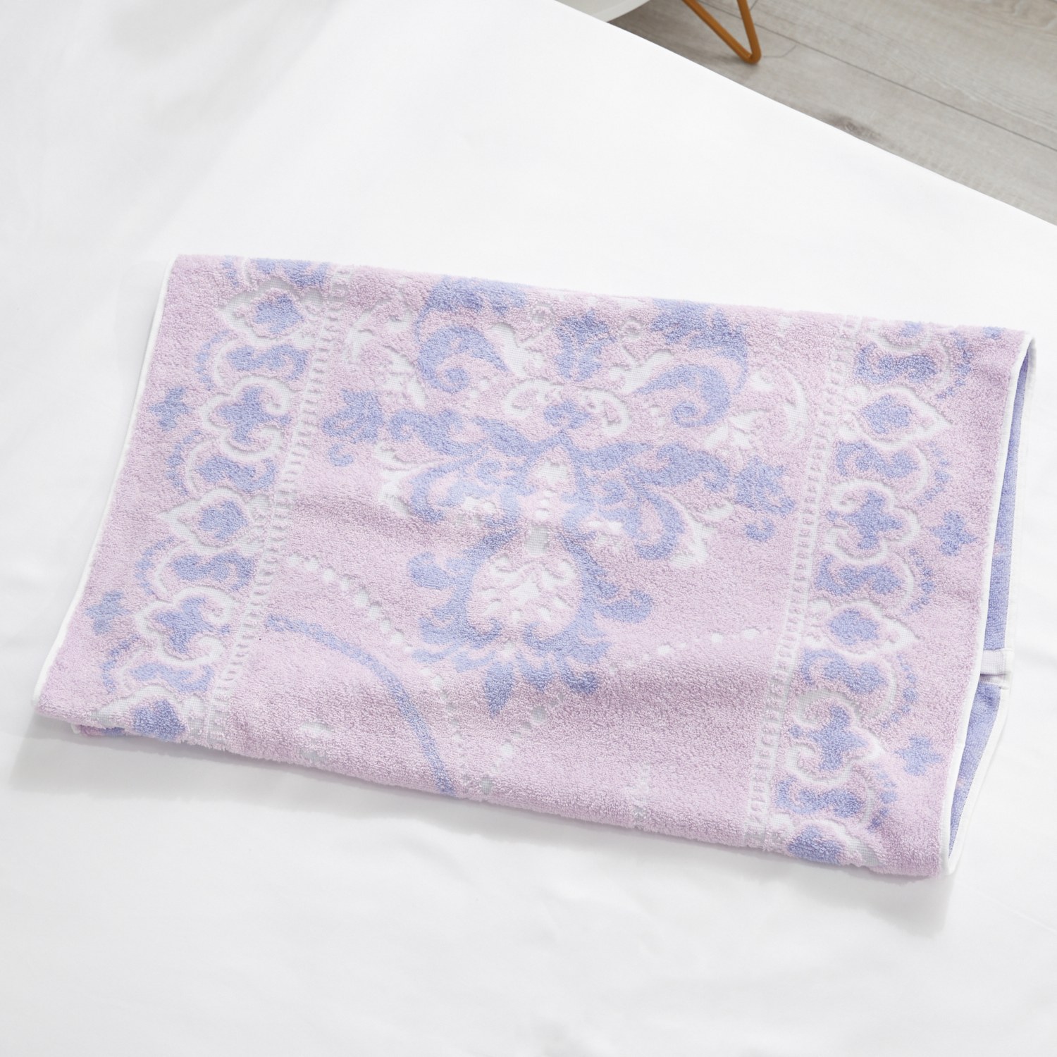 西川 ふんわりやわらか ラグジュアリー 今治タオルピローシーツ 同色２枚組