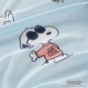 スヌーピー ひんやりハーフケット