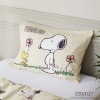 ＜シングル＞スヌーピー 掛けふとんカバー＆ピローケース