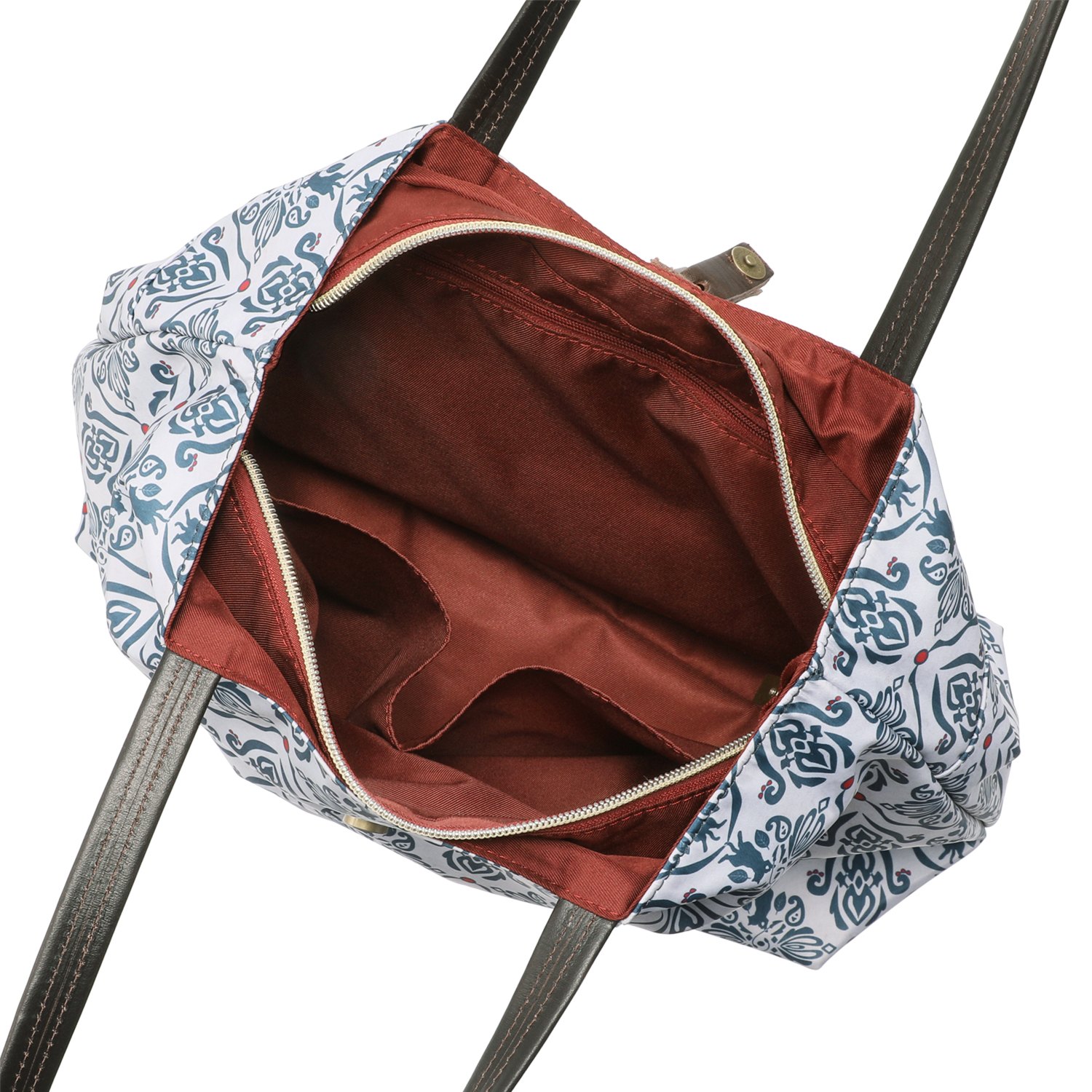 アオネコ ネコ足トートバッグ ＜保護ネコ寄付チケット １２５０円分付＞