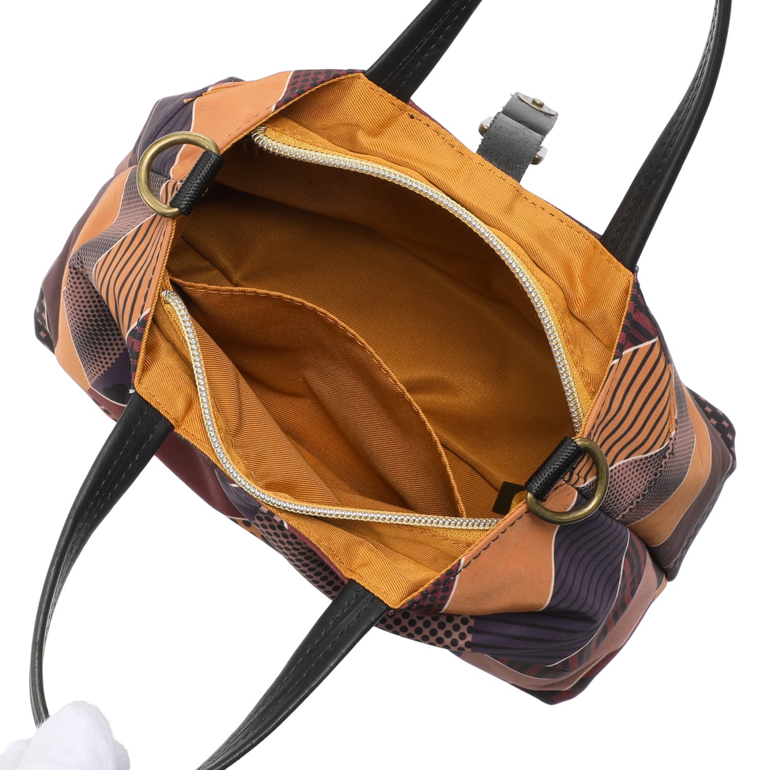 アオネコ ネコ足 ２ウェイ ミニショルダーバッグ ＜保護ネコ寄付チケット ９００円分付＞