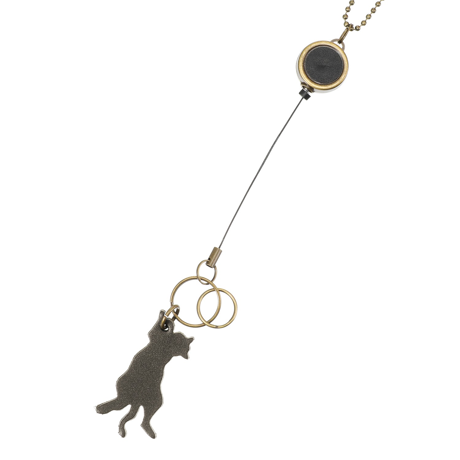 アオネコ ネコ足 ２ウェイ ミニショルダーバッグ ＜保護ネコ寄付チケット ９００円分付＞