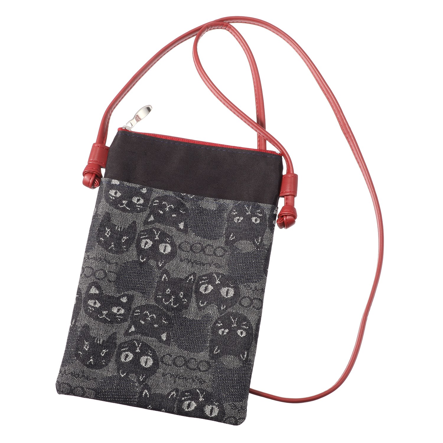 フクロモノ スマホポシェット