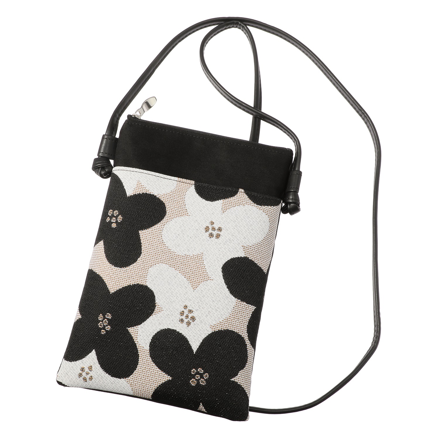 フクロモノ スマホポシェット