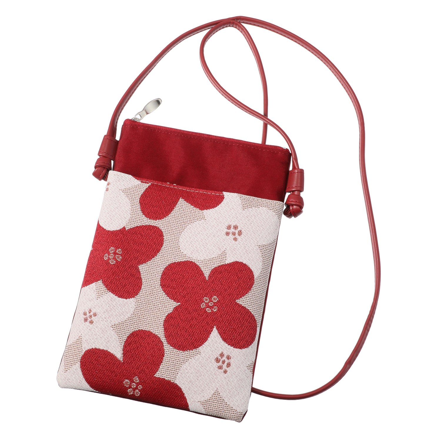 フクロモノ スマホポシェット