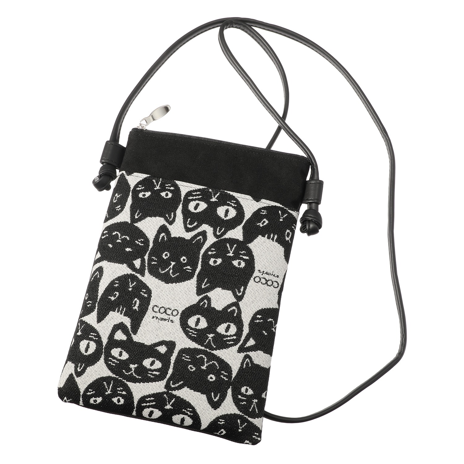 フクロモノ スマホポシェット