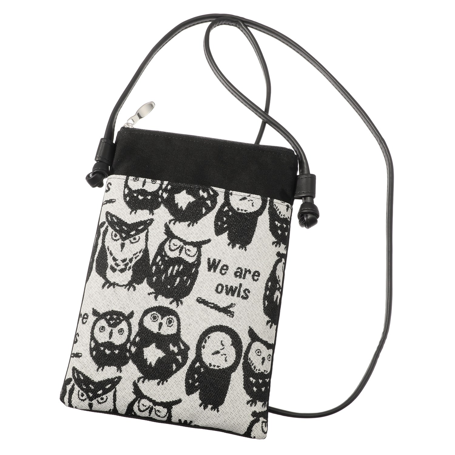 フクロモノ スマホポシェット