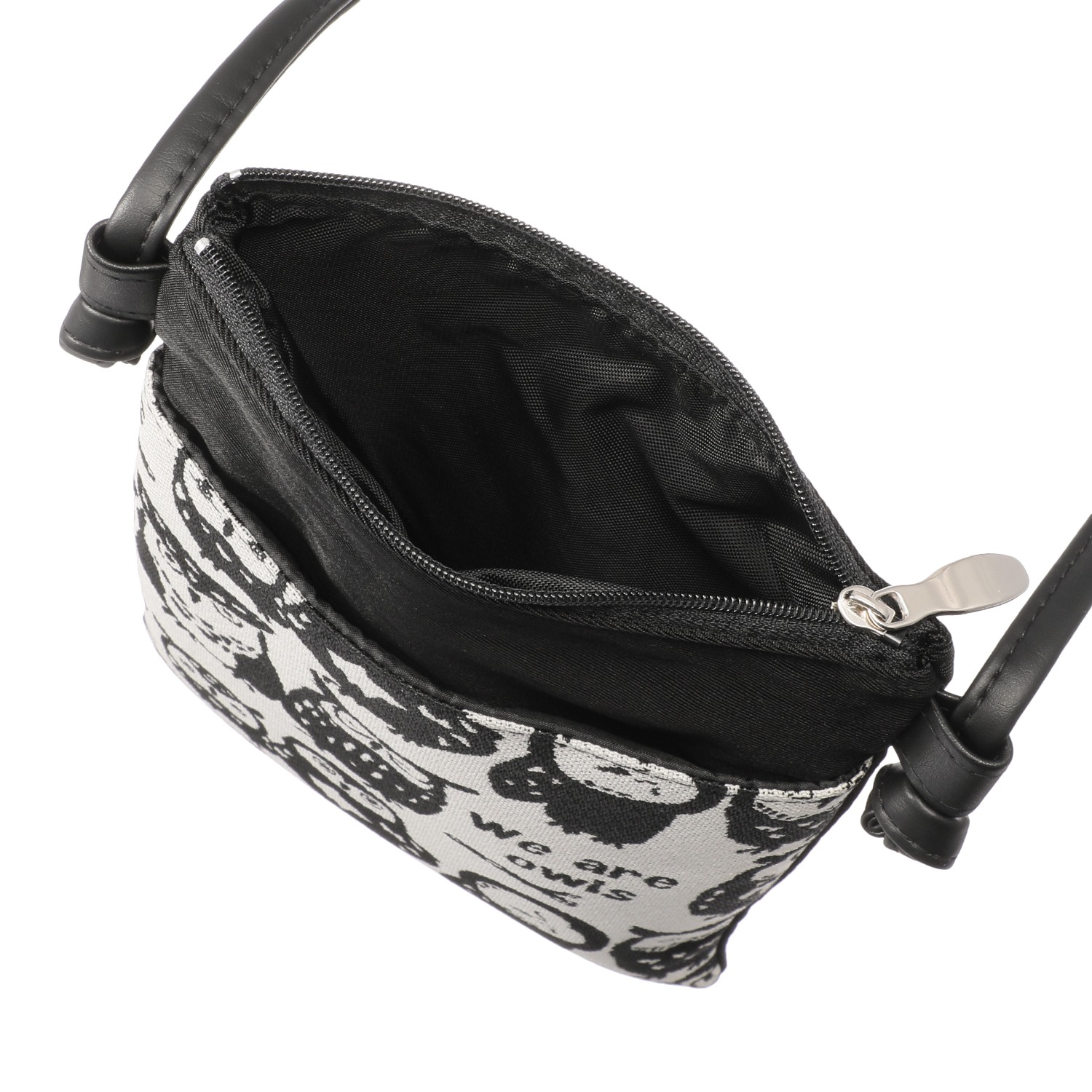 フクロモノ スマホポシェット