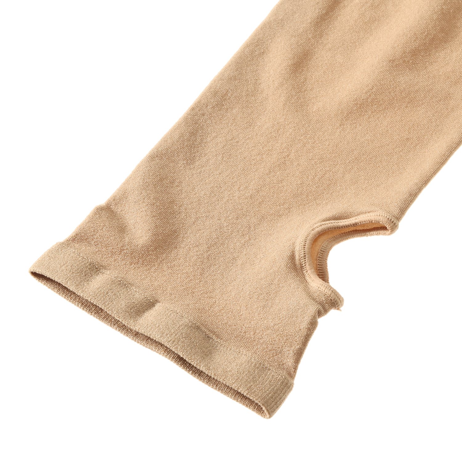 福助 日本製 ＵＶカット・のびーる冷感 キシリトール加工 アームカバー２枚セット