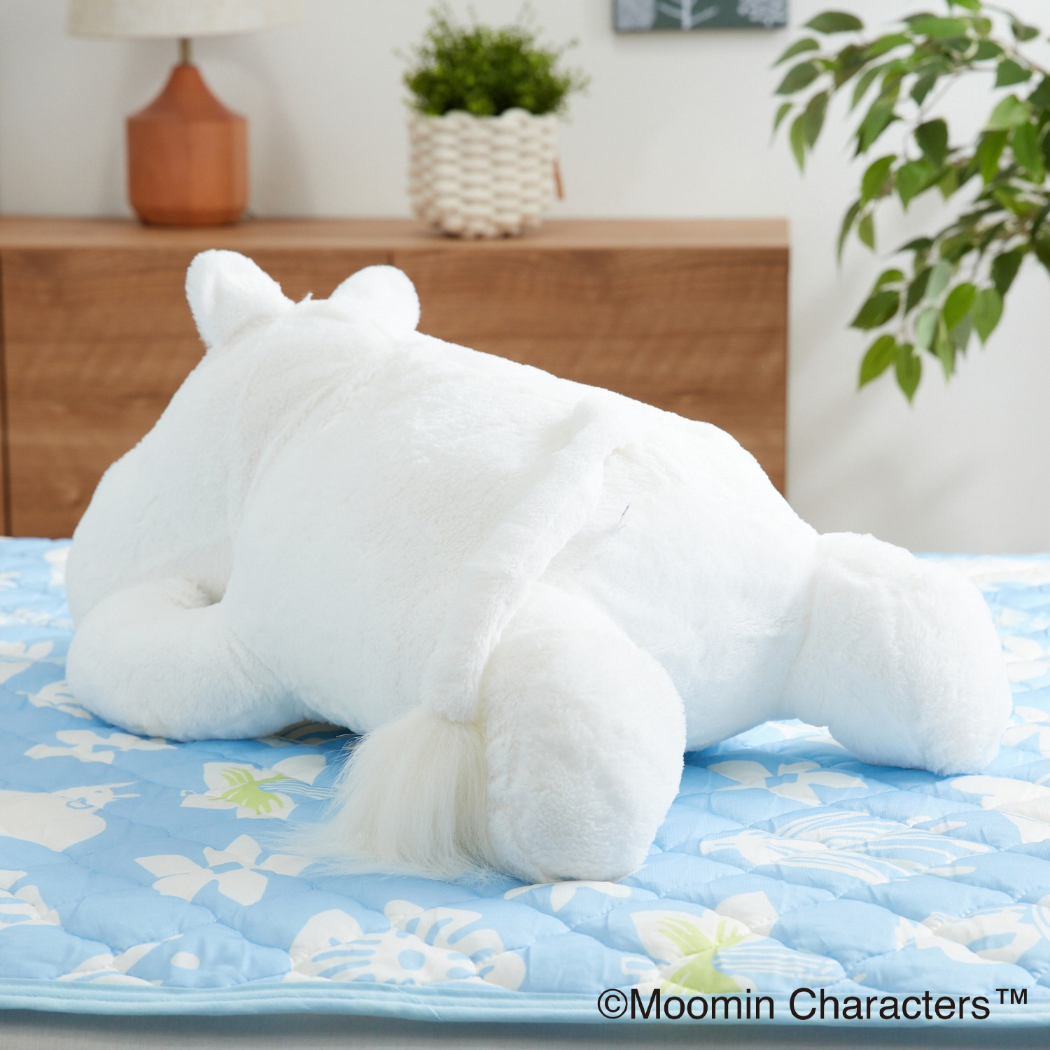 ムーミン 抱き枕