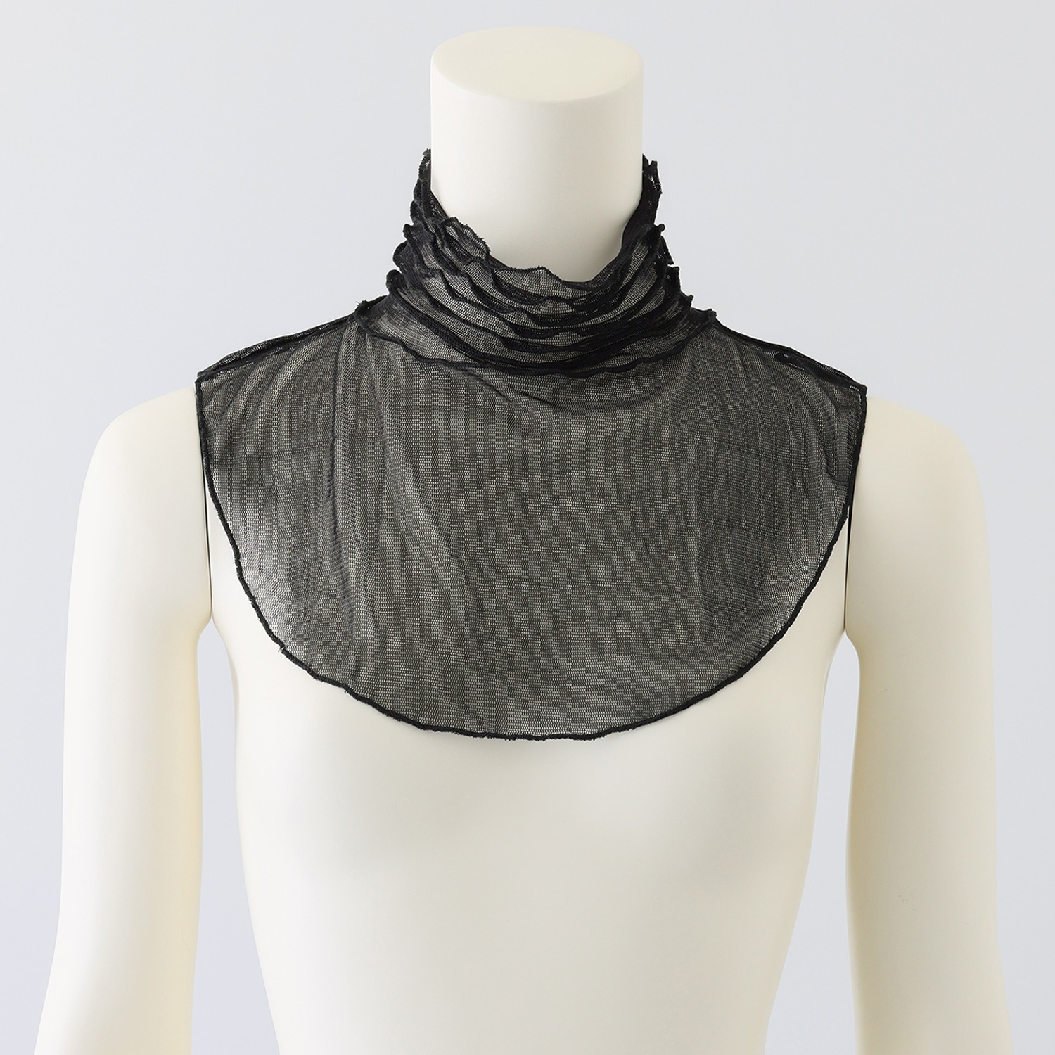 ドルチェ　ドンナ レースネックカバー＆ ラリエット ２点セット