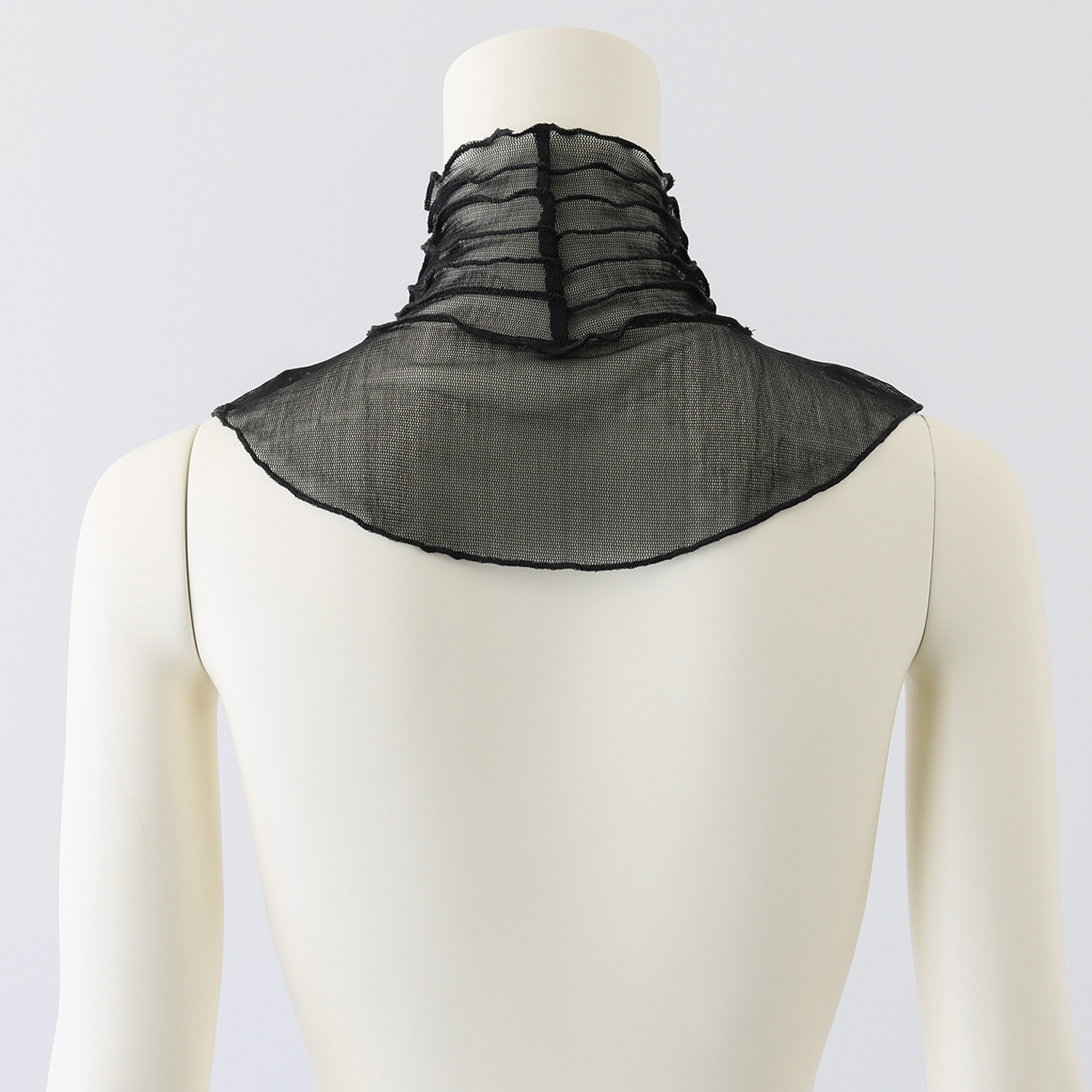 ドルチェ　ドンナ レースネックカバー＆ ラリエット ２点セット