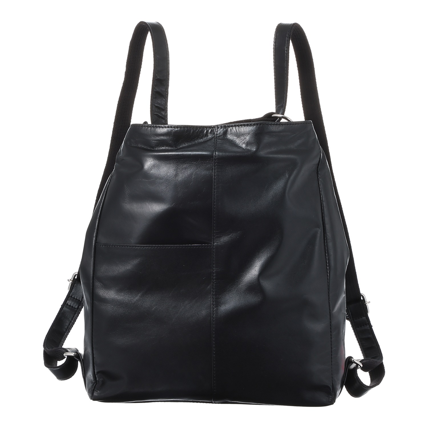 オリタタ 軽量 ソフトペーパーレザー ２ウェイリュック