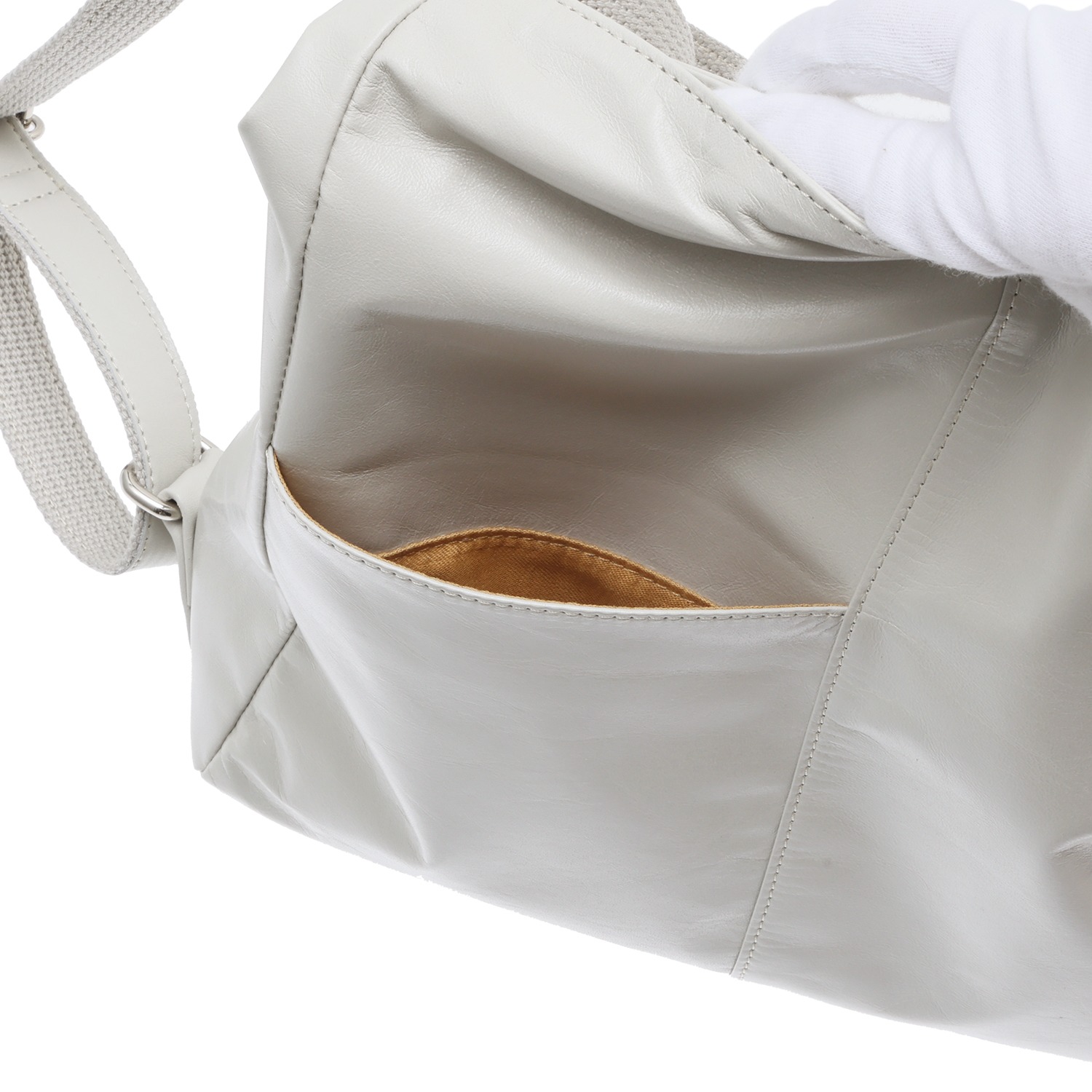 オリタタ 軽量 ソフトペーパーレザー ２ウェイリュック