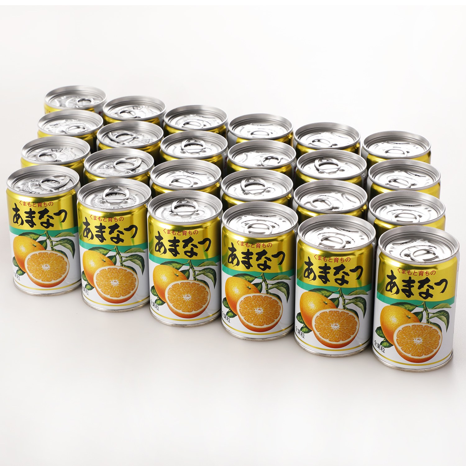 熊本県産　甘夏缶詰