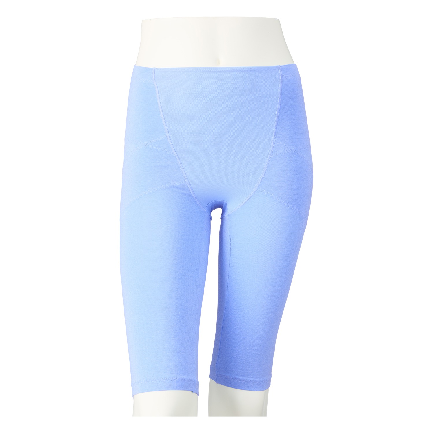 エイジングサポート 綿混ソフトフィット 五分丈ボトム２枚セット