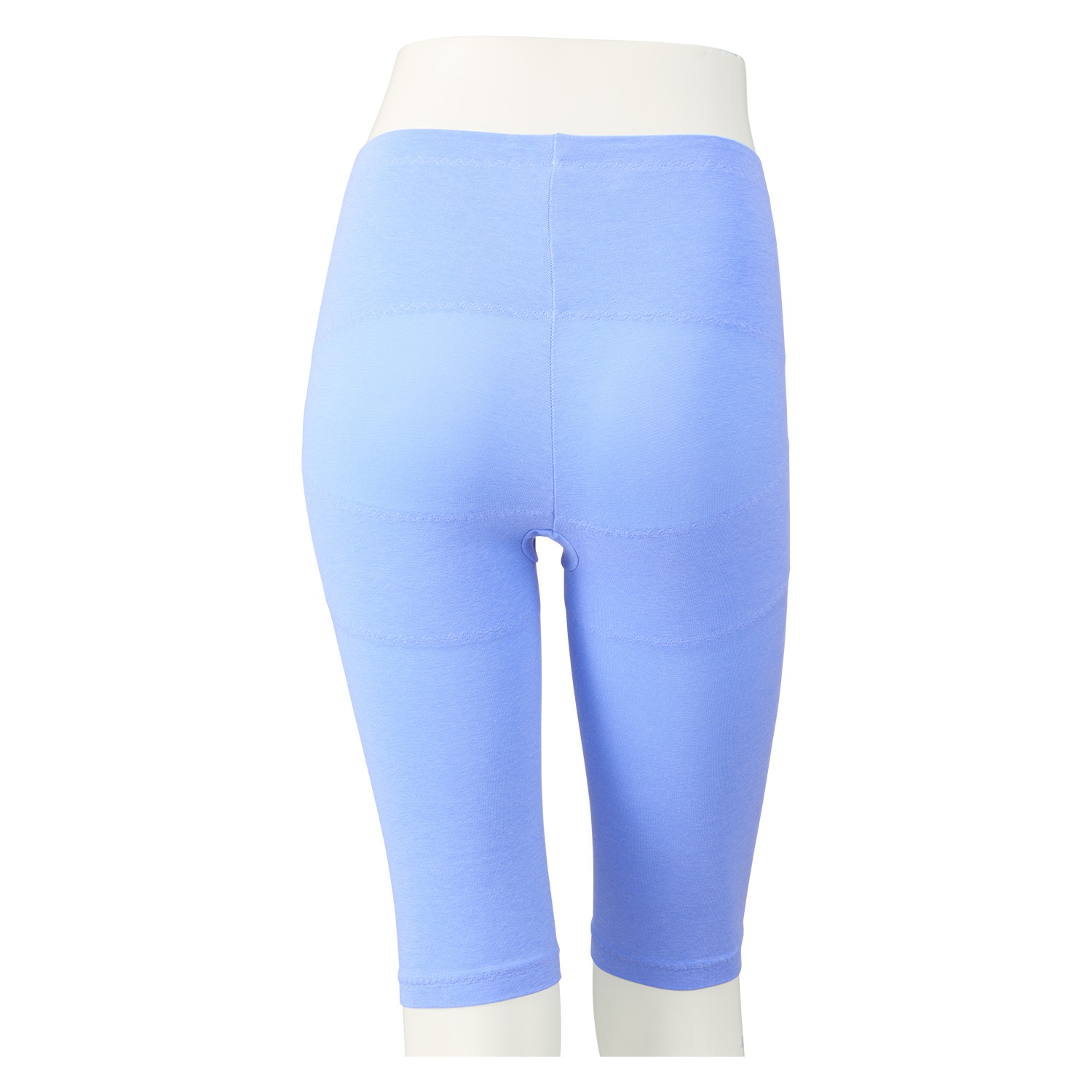 エイジングサポート 綿混ソフトフィット 五分丈ボトム２枚セット