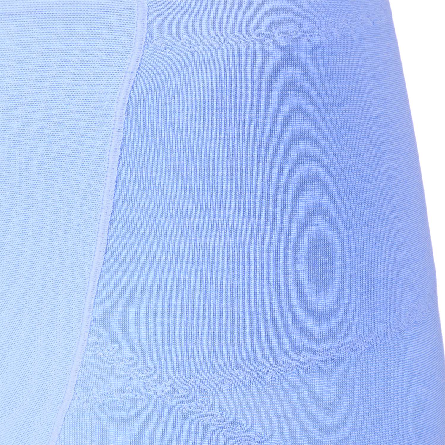 エイジングサポート 綿混ソフトフィット 五分丈ボトム２枚セット