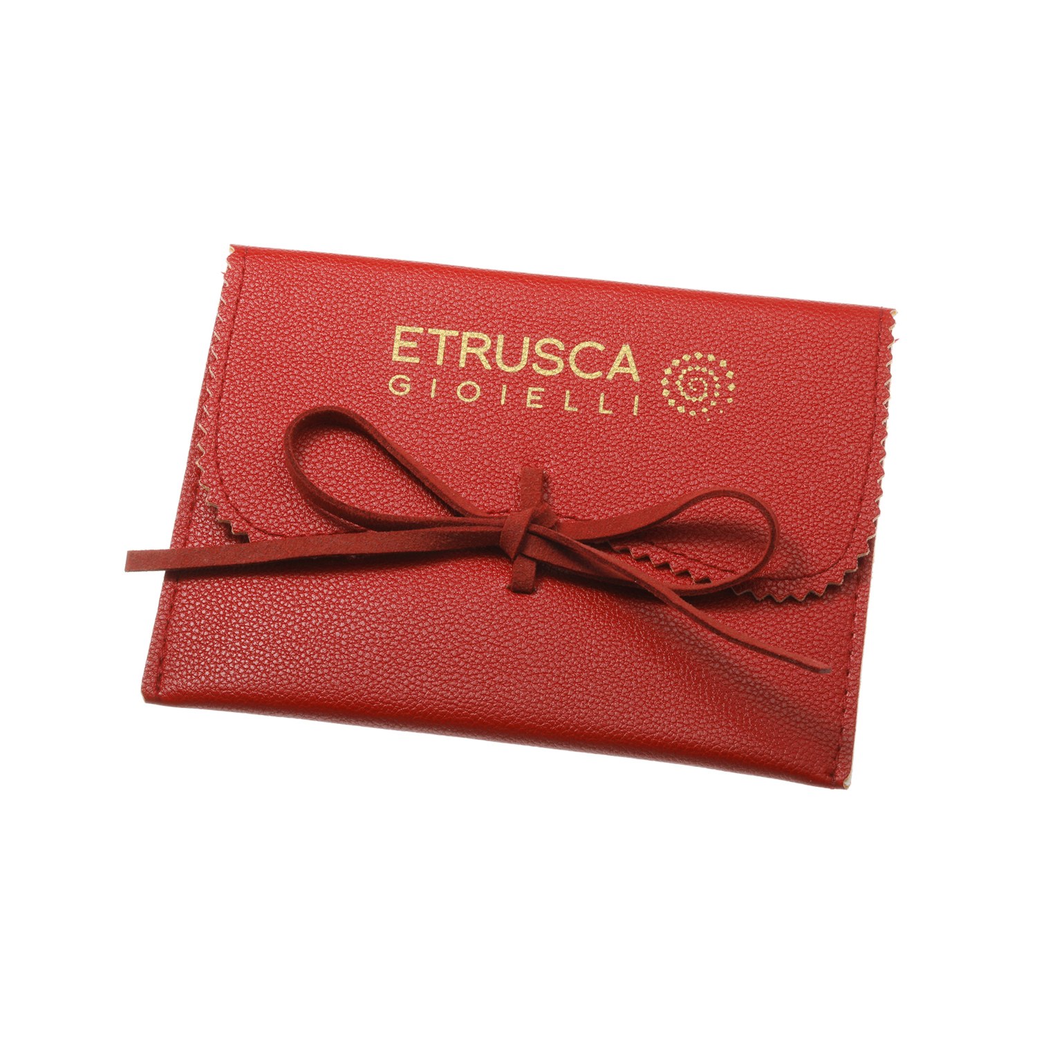 エトルースカ イタリアメイド サークルリンクチェーン ネックレス