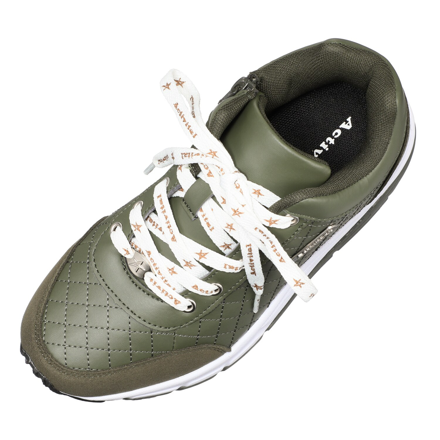 ＜レディース＞毎日の歩行を トレーニングに！ アクティバイタル フットジム 