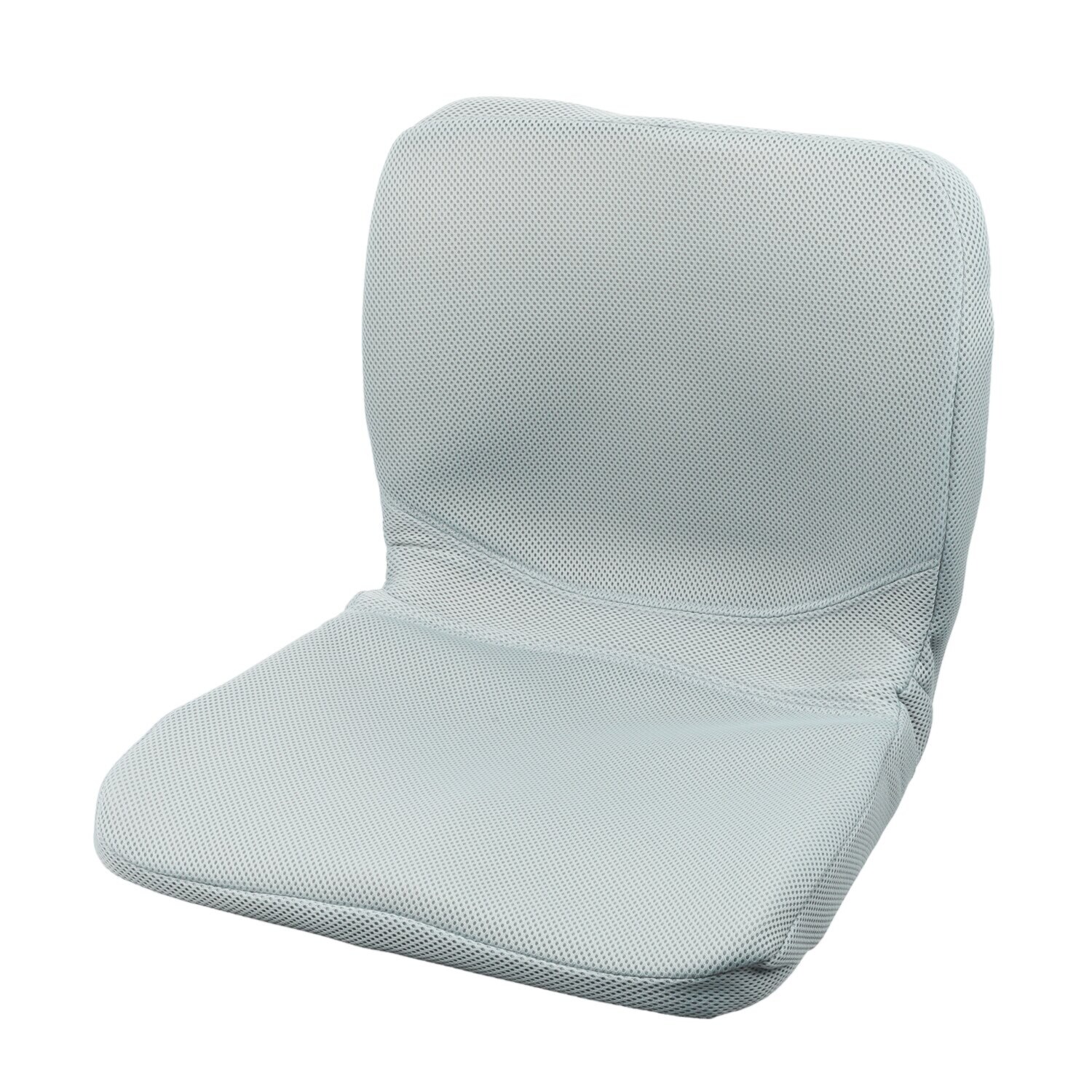 快適な座姿勢に自然に導く　バランスサポート　クッション“ピント”