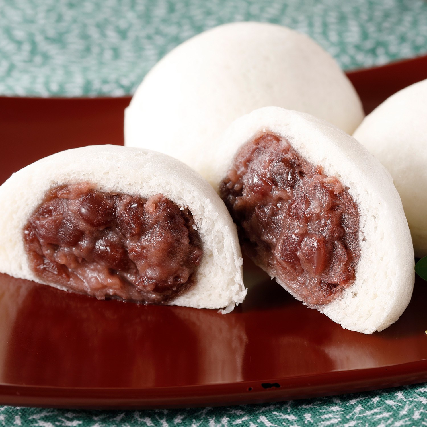 老舗和菓子メーカーの ふっくら蒸しまんじゅう (粒あん) グルメ・お酒 スイーツ/菓子 和菓子 玉屋餅|通販・テレビショッピングのショップチャンネル