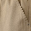 シャビージェンティール 裾ボタン付 ６ポケット ワークパンツ