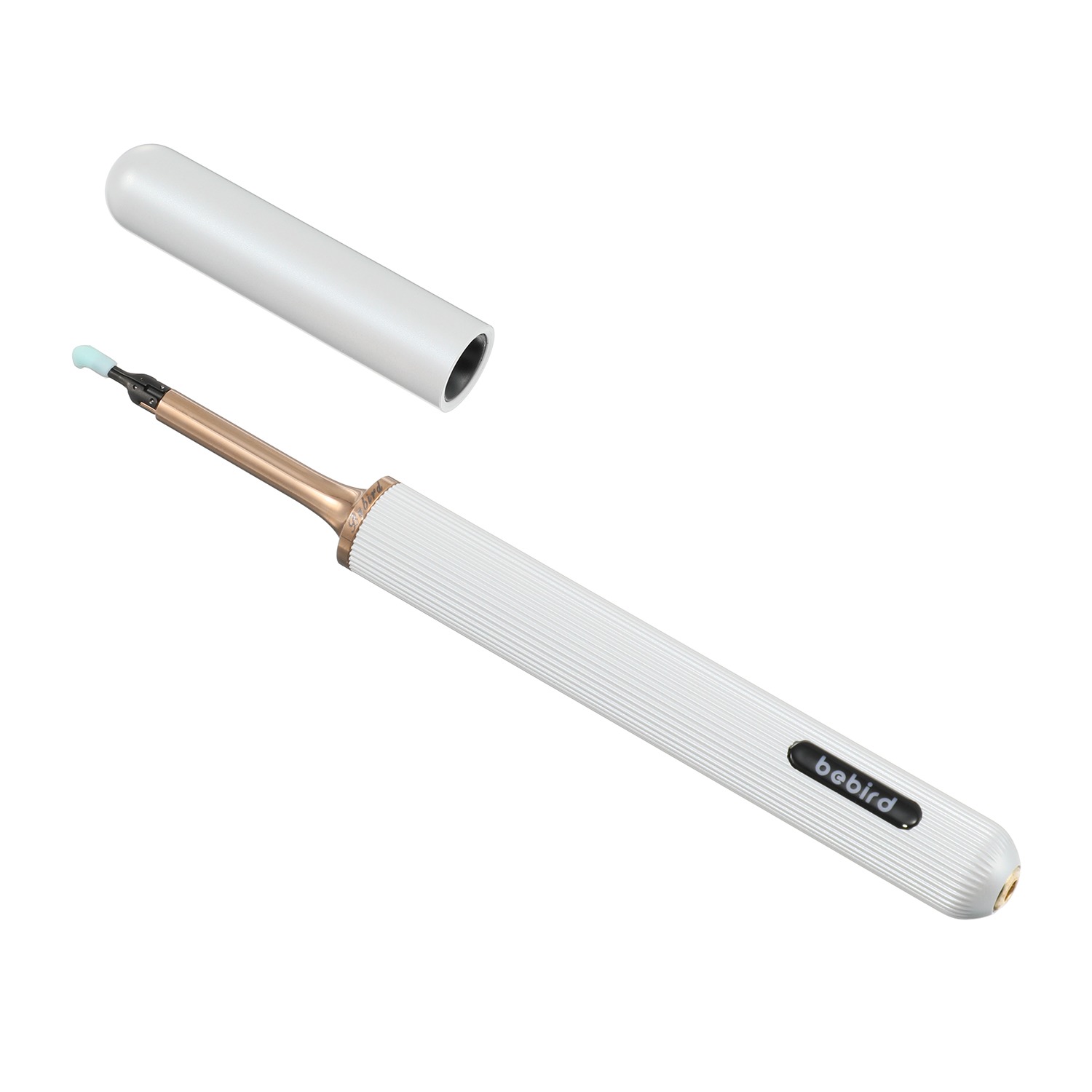 ビーバード 約１０００万画素の高画質 カメラとライト内蔵 スマート耳かき